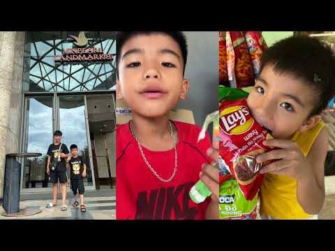 Cậu bé nhà nghèo tốt bụng | Lấy Sip của Bố
