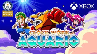 Clockwork Aquario coming to Xbox Series, Xbox One on December