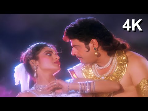 4K VIDEO Mohini All songs Jukebox | 90s Bollywood Song | Madhoo & Suresh Berry | Ravindra Jain