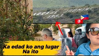 ANG LUGAR NA SABAY KAMI PINANGANAK : Joumine Dam Adventure