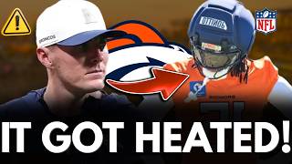 SOMETHING BIG IS HAPPENING IN DENVER… Broncos Fans Need to See This! — Denver Broncos News Today