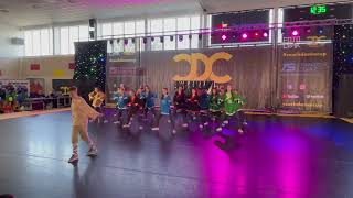 Hlaváci DSA Plaňany - The last airbender 3.6.2023 Finále Czech dance cup Vlašim