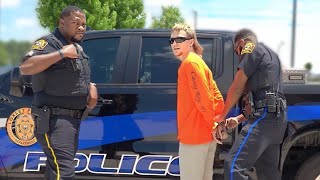 Pranking Cops For 20 minutes!