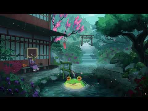 Puddle Jumpin - Aesthetic Lofi