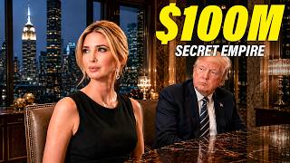 Ivanka Trump — Inside Her Secret Billionaire Lifestyle & The Empire Around Her