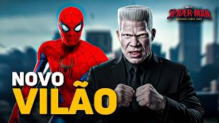 Homem-Aranha: NOVO VILÃO CONFIRMADO! Lápide e História "Street Level"