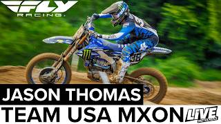 Jason Thomas Analyses the Team USA MXoN Landscape