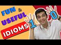Understanding Idioms