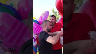 Muroş'un Değerli Eşyalarını Uçurduk