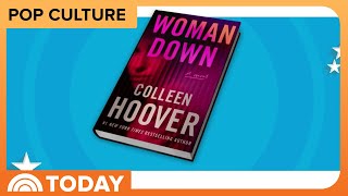 Colleen Hoover Reveals 'Dark' New Book Exclusively on TODAY!