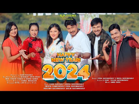 HAPPY NEW YEAR | Official Bodo Music Video | R.N Films | 2024