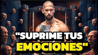 Los Hombres DEBEN Reprimir Sus Emociones I "Andrew Tate" Motivación
