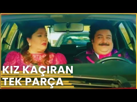 KIZ KAÇIRAN |  Türk Komedi Filmi İzle HD