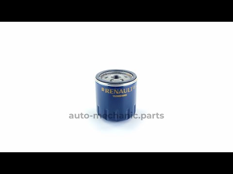 Фільтр масляний Renault Kangoo 1.5dCi 10- - Auto-Mechanic Фільтр масляний Renault Kangoo 1.5dCi 10- - Auto-Mechanic