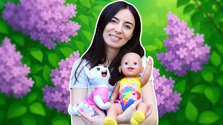 Emily ile Parkta Eğlence ve Bisiklet Macerası! 🚲🎈