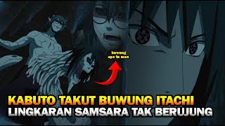 IZANAMI ITACHI AKTIF | JUTSU TERLARANG CLAN UCIHA PENENTU TAKDIR SESEORANG! #55