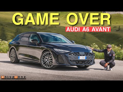È FINITA per BMW e Mercedes? | Audi A6 Avant 2025