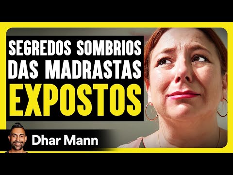 Segredos Sombrios Das Madrastas Expostos | Dhar Mann Studios