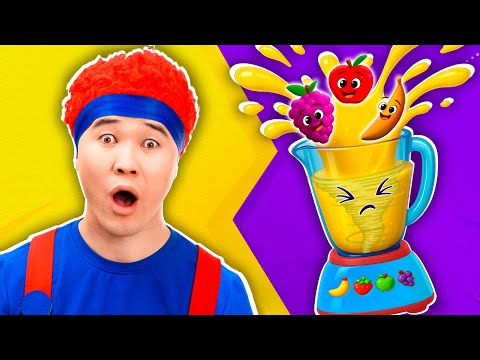 Let's Make Milkshake | D Billions Kids Songs