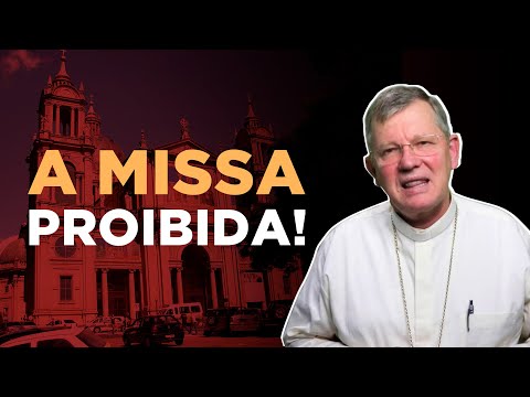 O Bispo Jaime Spengler, Arcebispo de Porto Alegre, publicou um decreto que visa proibir a Missa Tradicional. Estamos diante de dois pesos e duas medidas