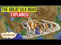 Silk Road: Trade, Culture, and Impact