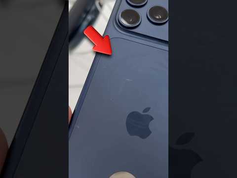 POŠKRÁBANÝ iPHONE 17 PRO 🤯