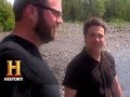 Adventurous River Crossing