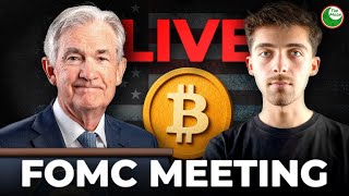FOMC LIVE: THIS EVENT WILL CHANGE EVERYTHING!