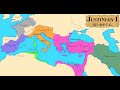 Justinian the Great and the Byzantine Empire