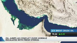 YouTube video thumbnail: Qatar, UAE Can Survive Hormuz Closure, Says Ed Morse