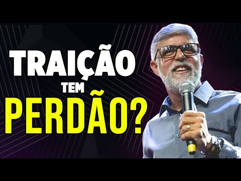 Pastor Claudio Duarte TRAIÇÃO TEM PERDÃO? Pr. Claudio Duarte