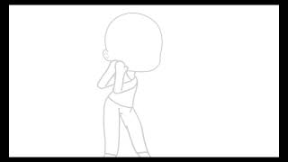 poses dance 🕺 ♥  ( Gacha  Club)