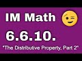 Expressions and Equations Assessment