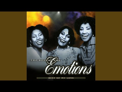 Best Of My Love - The Emotions 
