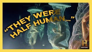 Are the Greys Already Among Us? Alien Hybrids & Robots Revealed | Ancient Aliens