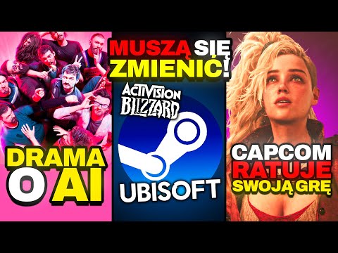 Ostatnia Szansa Na ZMIANĘ CHCIWYCH WYDAWCÓW — Upadek Monster Hunter Wilds? — The Alters Ma Dramę