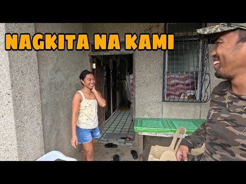 NAGKITA NA KAMI NG EX KO!