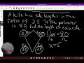 Triangles and Ratios in Geometry