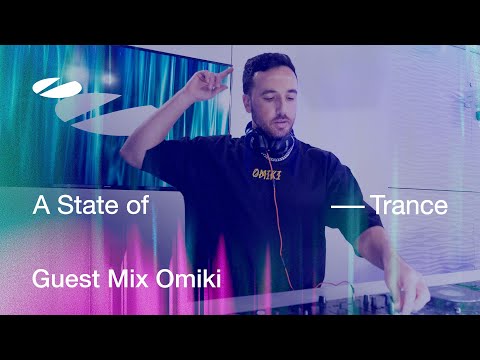 Omiki - A State of Trance Episode 1209 Guest Mix