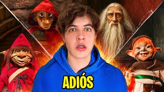 ESTE ES MI ÚLTIMO VIDEO