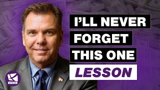 Behind the Scenes Lessons From Robert & Kim Kiyosaki - Andy Tanner, Del Denney