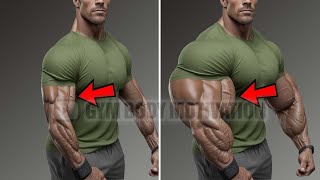 6 Intense Moves to Grow Biceps and Triceps Fast – Arm Workout for Mass