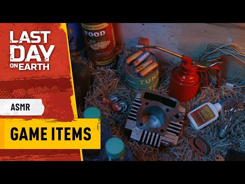 Last Day on Earth — ASMR