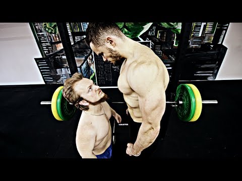 СВОЙ ВЕС НА 200. ЖИМ (ВОЙТЕНКО VS ПАУЭРЛИФТЕР)
