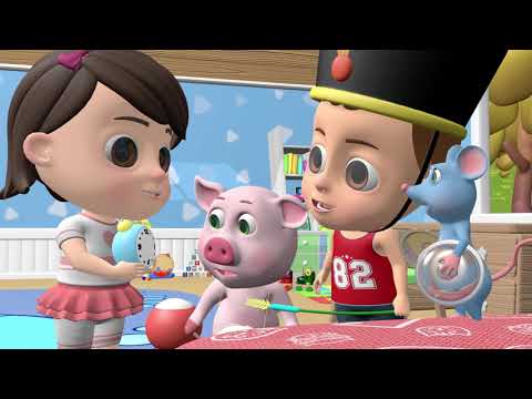 Are You Sleeping - Nursery Rhymes & Kids Songs