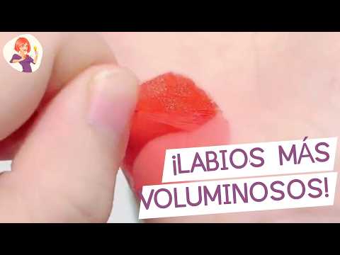 ¡LABIOS MÁS VOLUMINOSOS Y SEDUCTORES En San Valentín Con Estos Labiales!