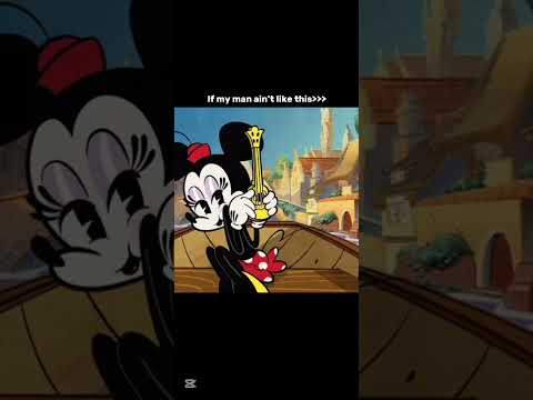 😍 #mickeymouse #minniemouse #mickeyandfriends #disneyanimation #disney #fyp