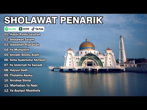 TOP SHOLAWAT PENARIK REZEKI DARI SEGALA PENJURU