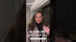 🏡 Uma casa que entrega conforto, tecnologia e exclusividade em Alphaville.