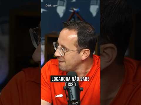 Por isso comprar carro de locadora pode ser uma péssima ideia #carros #automovel #localiza